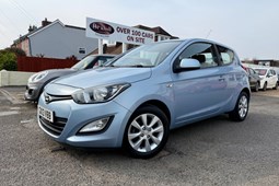 Hyundai i20 Hatchback (09-14) 1.2 Active 3d For Sale - Bexhill Motors Eastbourne, Eastbourne