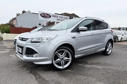 Ford Kuga (12-20) 2.0 TDCi (180bhp) Titanium X Sport 5d For Sale - Bexhill Motors Eastbourne, Eastbourne