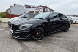 Mercedes-Benz CLA-Class Shooting Brake (15-19) CLA 220 CDI AMG Sport 5d Tip Auto For Sale - Bexhill Motors Eastbourne, Eastbourne