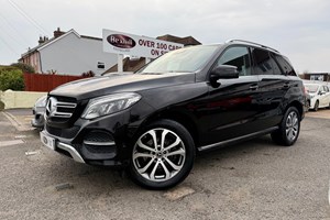 Mercedes-Benz GLE-Class 4x4 (15-19) GLE 250 d 4Matic Sport 5d 9G-Tronic For Sale - Bexhill Motors Eastbourne, Eastbourne