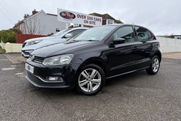 Volkswagen Polo Hatchback (09-17) 1.2 TSI Match 5d For Sale - Bexhill Motors Eastbourne, Eastbourne