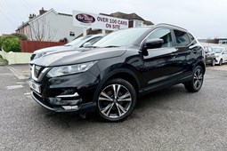 Nissan Qashqai (14-21) N-Connecta 1.2 DIG-T 115 (07/17 on) 5d For Sale - Bexhill Motors Eastbourne, Eastbourne