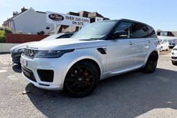 Land Rover Range Rover Sport (13-22) HSE Dynamic P400e auto (10/2017 on) 5d For Sale - Bexhill Motors Eastbourne, Eastbourne