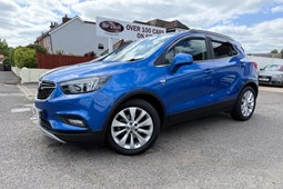 Vauxhall Mokka X (16-19) Elite Nav 1.4i Turbo (140PS) FWD auto 5d For Sale - Bexhill Motors Eastbourne, Eastbourne
