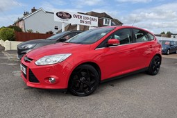 Ford Focus Hatchback (11-18) 1.6 (180bhp) EcoBoost Titanium X 5d For Sale - Bexhill Motors Eastbourne, Eastbourne