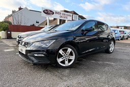SEAT Leon Hatchback (13-20) FR 1.5 TSI Evo 130PS (07/2018 on) 5d For Sale - Bexhill Motors Eastbourne, Eastbourne