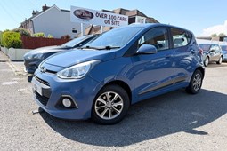 Hyundai i10 (14-20) 1.2 Premium 5d For Sale - Bexhill Motors Eastbourne, Eastbourne