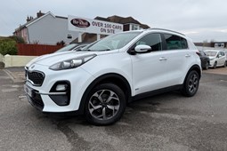 Kia Sportage (16-21) 2 1.6 T-GDi 174bhp ISG AWD (08/2018 on) 5d For Sale - Bexhill Motors Eastbourne, Eastbourne