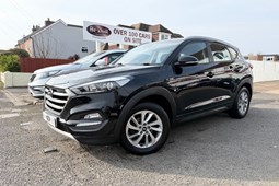 Hyundai Tucson (15-20) 1.7 CRDi Blue Drive SE Nav 2WD 5d DCT For Sale - Bexhill Motors Eastbourne, Eastbourne
