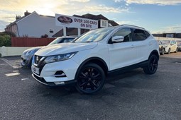 Nissan Qashqai (14-21) N-Connecta 1.5 dCi 115 (07/2018 on) 5d For Sale - Bexhill Motors Eastbourne, Eastbourne
