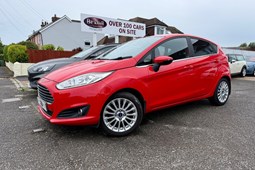 Ford Fiesta (08-17) 1.0 EcoBoost Titanium 5d For Sale - Bexhill Motors Eastbourne, Eastbourne