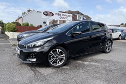 Kia Ceed Hatchback (12-18) 1.0T GDi ISG GT-Line 5d For Sale - Bexhill Motors Eastbourne, Eastbourne
