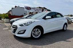 Hyundai i30 Hatchback (12-17) 1.6 CRDi Blue Drive SE Nav 5d For Sale - Bexhill Motors Eastbourne, Eastbourne
