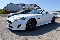 Jaguar XK R (06-14) 5.0 Supercharged V8 R Convertible 2d Auto For Sale - Bexhill Motors Eastbourne, Eastbourne
