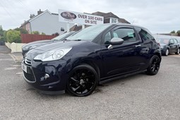 DS 3 (15-19) 1.2 PureTech (110bhp) DStyle Nav 3d For Sale - Bexhill Motors Eastbourne, Eastbourne