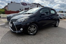 Toyota Yaris (11-20) 1.33 VVT-i Icon (07/14-) 5d For Sale - Bexhill Motors Eastbourne, Eastbourne