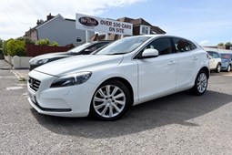 Volvo V40 Hatchback (12-19) D2 (120bhp) SE Lux Nav 5d For Sale - Bexhill Motors Eastbourne, Eastbourne