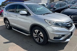 Honda CR-V (12-18) 2.2 i-DTEC EX 5d Auto For Sale - Bexhill Motors Eastbourne, Eastbourne