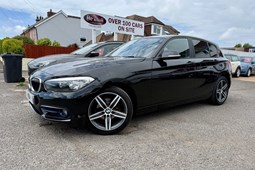 BMW 1-Series Hatchback (11-19) 118i Sport (07/17 on) 5d For Sale - Bexhill Motors Eastbourne, Eastbourne
