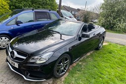 Mercedes-Benz E-Class Cabriolet (10-17) E250 CDI AMG Sport 2d Tip Auto For Sale - Bexhill Motors Eastbourne, Eastbourne