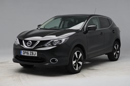 Nissan Qashqai (14-21) 1.2 DiG-T N-Connecta (Executive Pack) 5d For Sale - Bexhill Motors Eastbourne, Eastbourne