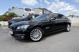 BMW 7-Series (08-15) 730Ld SE Exclusive 4d Auto For Sale - Bexhill Motors Eastbourne, Eastbourne