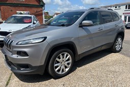 Jeep Cherokee (14-19) 2.0 CRD (170bhp) Limited SW 5d Auto For Sale - Bexhill Motors Eastbourne, Eastbourne