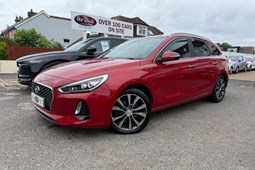 Hyundai i30 Tourer (17 on) Premium 1.6 CRDi 136PS DCT auto 5d For Sale - Bexhill Motors Eastbourne, Eastbourne