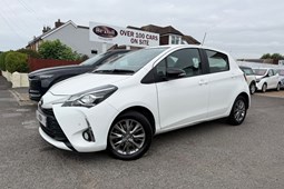 Toyota Yaris (11-20) Icon Tech 1.5 VVT-i 5d For Sale - Bexhill Motors Eastbourne, Eastbourne