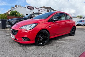 Vauxhall Corsa Hatchback (14-19) 1.4 (75bhp) Limited Edition 3d For Sale - Bexhill Motors Eastbourne, Eastbourne
