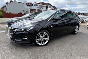 Vauxhall Astra Sports Tourer (16-21) 1.4T 16V (150bhp) SRi Nav 5d For Sale - Bexhill Motors Eastbourne, Eastbourne