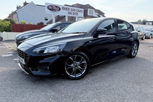 Ford Focus Hatchback (18 on) ST-Line 1.5 Ford EcoBoost 150PS 5d For Sale - Bexhill Motors Eastbourne, Eastbourne