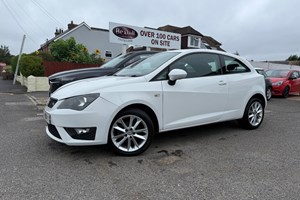 SEAT Ibiza FR (09-17) 1.2 TSI FR Sport Coupe 3d DSG For Sale - Bexhill Motors Eastbourne, Eastbourne
