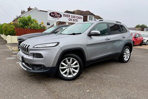 Jeep Cherokee (14-19) 2.0 CRD (170bhp) Limited SW 5d Auto For Sale - Bexhill Motors Eastbourne, Eastbourne