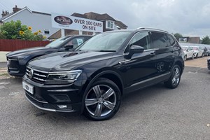 Volkswagen Tiguan Allspace (17-24) SEL 2.0 TDI SCR 150PS 2WD 5d For Sale - Bexhill Motors Eastbourne, Eastbourne
