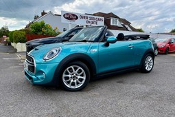 MINI Convertible (16-24) Cooper S (03/2018 on) 2d For Sale - Bexhill Motors Eastbourne, Eastbourne
