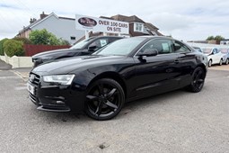 Audi A5 Coupe (07-16) 1.8T FSI SE 2d For Sale - Bexhill Motors Eastbourne, Eastbourne
