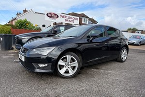 SEAT Leon Hatchback (13-20) 1.8 TSI FR (Technology Pack) 5d For Sale - Bexhill Motors Eastbourne, Eastbourne