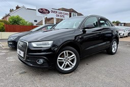 Audi Q3 (11-18) 2.0 TDI S Line 5d For Sale - Bexhill Motors Eastbourne, Eastbourne