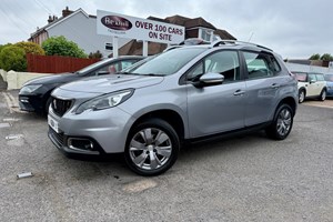 Peugeot 2008 (13-19) Active 1.2 PureTech 82 (05/16 on) 5d For Sale - Bexhill Motors Eastbourne, Eastbourne