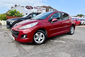 Peugeot 207 Hatchback (06-12) 1.4 VTi Sport (95bhp) (09) 5d For Sale - Bexhill Motors Eastbourne, Eastbourne