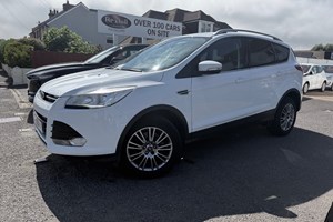 Ford Kuga (12-20) 2.0 TDCi (163bhp) Titanium 5d For Sale - Bexhill Motors Eastbourne, Eastbourne
