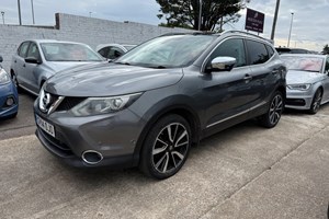 Nissan Qashqai (14-21) 1.6 dCi Tekna 5d CVT For Sale - Bexhill Motors Eastbourne, Eastbourne