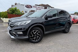 Honda CR-V (12-18) SE Plus Navi 2.0 i-VTEC 4WD auto 5d For Sale - Bexhill Motors Eastbourne, Eastbourne
