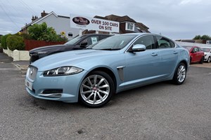Jaguar XF Saloon (08-15) 2.2d Premium Luxury 4d Auto For Sale - Bexhill Motors Eastbourne, Eastbourne