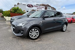 Suzuki Swift Hatchback (17-23) 1.2 Dualjet SHVS SZ-T Auto 5d For Sale - Bexhill Motors Eastbourne, Eastbourne
