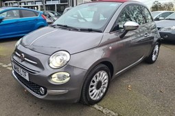 Fiat 500 C (09-24) 0.9 TwinAir Lounge (09/15-) 2d Dualogic For Sale - Bexhill Motors Eastbourne, Eastbourne