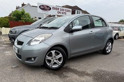 Toyota Yaris Hatchback (06-11) 1.33 VVT-i TR (6speed) 5d For Sale - Bexhill Motors Eastbourne, Eastbourne
