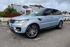 Land Rover Range Rover Sport (13-22) 3.0 SDV6 (306bhp) HSE Dynamic 5d Auto For Sale - Bexhill Motors Eastbourne, Eastbourne