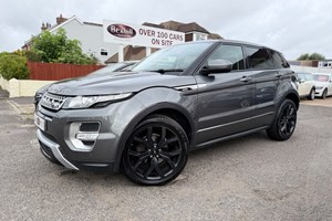 Land Rover Range Rover Evoque (11-19) 2.2 SD4 Autobiography Hatchback 5d Auto For Sale - Bexhill Motors Eastbourne, Eastbourne